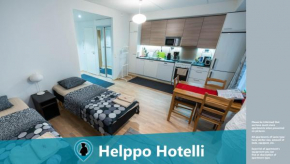 Helppo Hotelli Apartments Jyväskylä Jyväskylä Jyväskylä